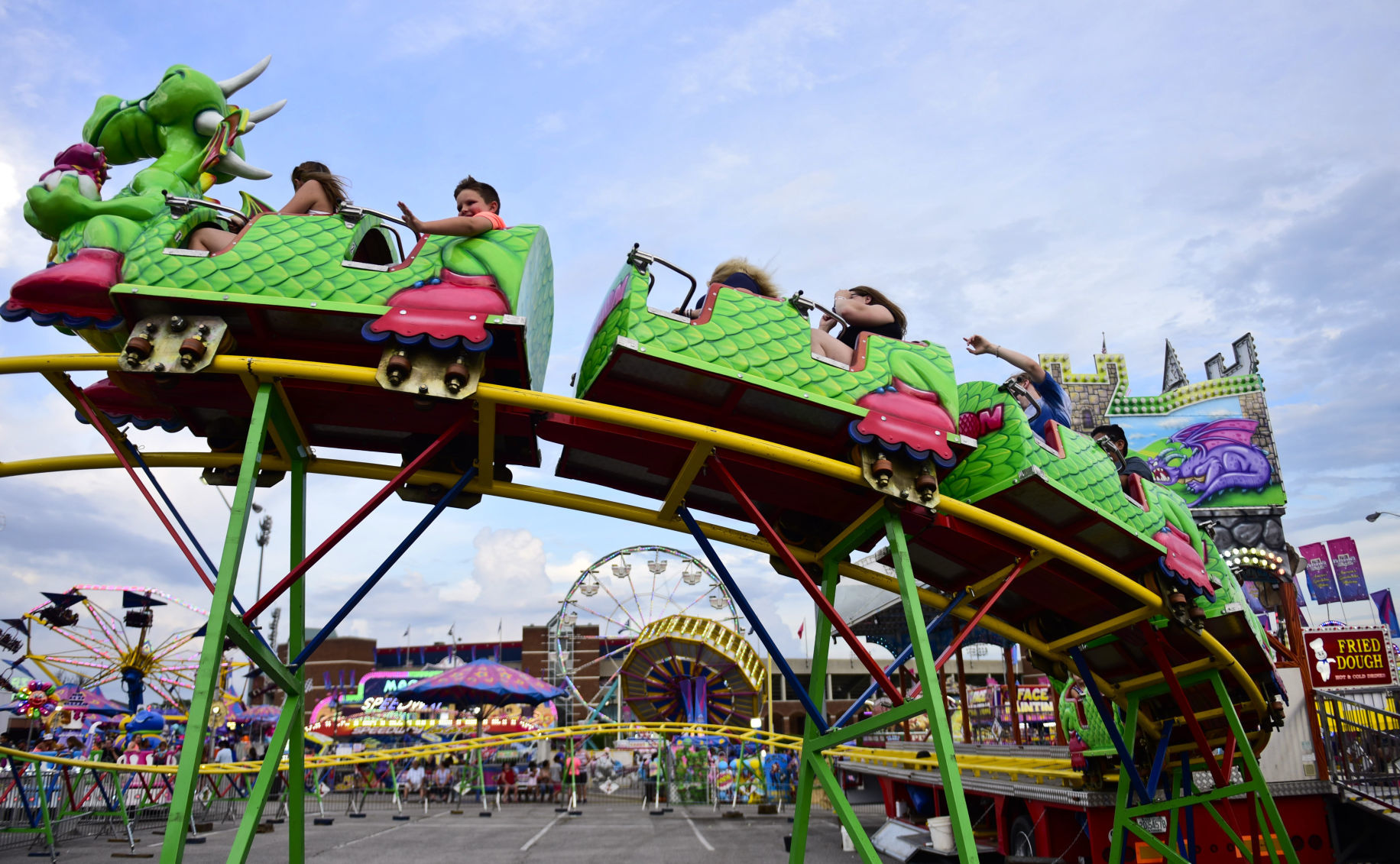 Salem Fair 2019